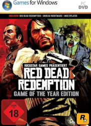 : Red Dead Redemption Game of the Year Edition Emulator Multi5-x X Riddick X x