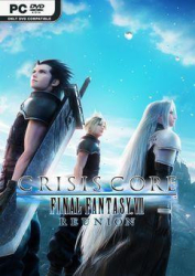 : Crisis Core Final Fantasy Vii Reunion v1 0 2-GoldBerg