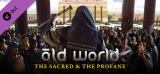 : Old World The Sacred and The Profane-Razor1911