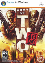 : Army of Two The 40th Day Emulator Multi5-x X Riddick X x