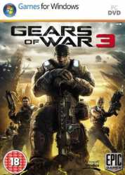 : Gears of War 3 Emulator Multi2-x X Riddick X x