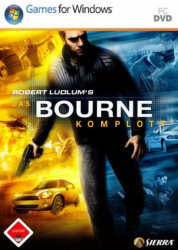 : Robert Ludlums Das Bourne Komplott Emulator Multi5-x X Riddick X x
