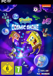 : SpongeBob Schwammkopf The Cosmic Shake Multi16-x X Riddick X x