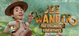 : Joe Wander and the Enigmatic Adventures-Tenoke