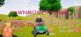 : Lawnmower Game Find Trump-Tenoke