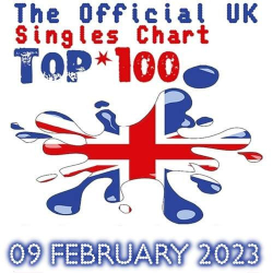 : The Official UK Top 100 Singles Chart 09.02.2023