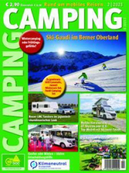 :  Camping Magazin Februar No 02 2023