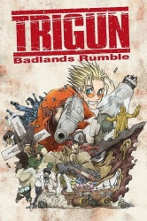 : Trigun Badlands Rumble 2010 German Dl Dts 1080p BluRay x264-Stars