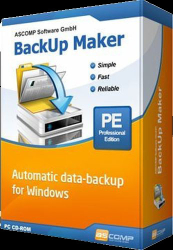 : BackUp Maker Professional v8.200