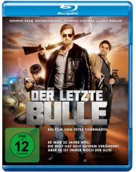 : Der letzte Bulle Der Kinofilm 2019 German Ac3 1080p BluRay x264-Hqxd