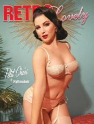 : Retro Lovely - Issue No  35 2019
