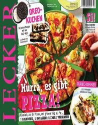 : Lecker Kochmagazin No 03 März 2023
