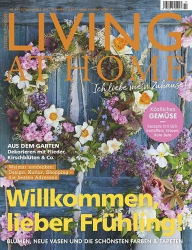 : Living at Home Magazin No 03 März 2023
