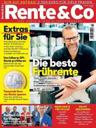 : Rente und Co Magazin No 02 2023
