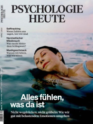 : Psychologie Heute Magazin No 03 März 2023
