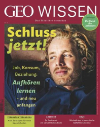 : Geo Wissen Magazin (Den Menschen verstehen) No 79 2023
