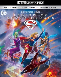: Legion of Super-Heroes 2022 Complete Uhd Bluray-B0MbardiErs