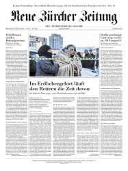 : Neue Zürcher Zeitung International - 08. Februar 2023