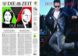 :  Die Zeit mit die Zeit Magazin No 07 vom 09 Februar 2023