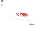 : Avira Rescue System Notfall-CD