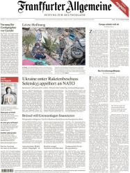 : Frankfurter Allgemeine Zeitung - 11 Februar 2023