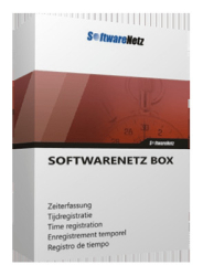 : Softwarenetz Time registration v2.21