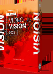 : AquaSoft Video Vision v14.1.07