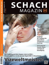 : Schach-Magazin 64 Nr 02 Februar 2023