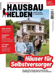 : Hausbau Helden Magazin No 02 2023
