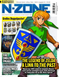 : N-Zone Magazin März No 03 2023
