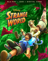 : Strange World 2022 German Dd51 Dl 720p BluRay x264-Jj