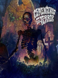 : Friedhof der Zombies 1985 German Complete Bluray-Wdc