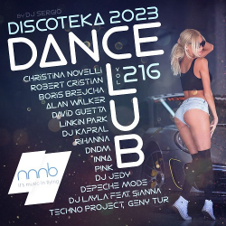 : Discoteka 2023: Dance Club Vol. 216 (2023)