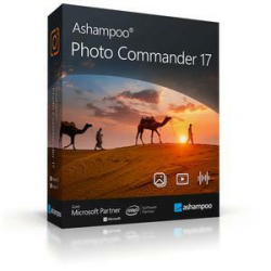 : Ashampoo Photo Commander v17.0.2 + Portable (x64)