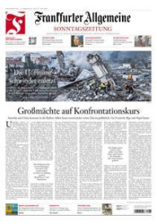 :  Frankfurter Allgemeine Sonntagszeitung vom 12 Februar 2023