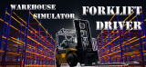 : Warehouse Simulator Forklift Driver-Tenoke