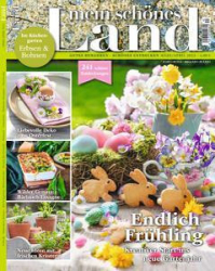 :  Mein schönes Land Magazin März-April No 02 2023