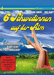 : Sechs Schwedinnen auf der Alm Uncut 1983 German 1080p BluRay x264-iFpd