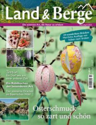 :  Land und Berge Magazin März-April No 02 2023