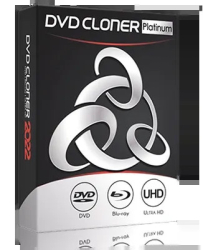 : DVD-Cloner Platinum 2022 19.80.1477