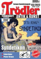 :  Trödler Magazin - Das Orginal März No 03 2023