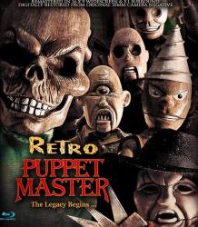 : Retro Puppet Master 1999 German Dl 1080P Bluray X264-Watchable