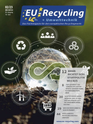: EU-Recycling - Februar 2023