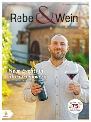 : Rebe & Wein - Februar 2023