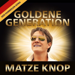 : Matze Knop - Goldene Generation (2023)