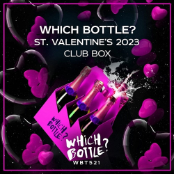 : Which Bottle?: ST. VALENTINE'S 2023 CLUB BOX (2023)