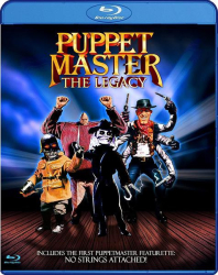 : Puppet Master The Legacy 2003 German Dl Bdrip X264-Watchable