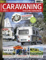 :  Caravaning Magazin März No 03 2023