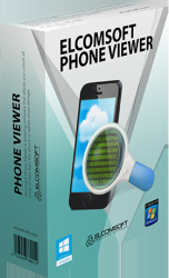 : Elcomsoft. Phone Viewer Forensic Edition v5.40.39041