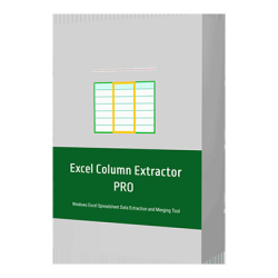 : Excel Column Extractor Pro v1.2